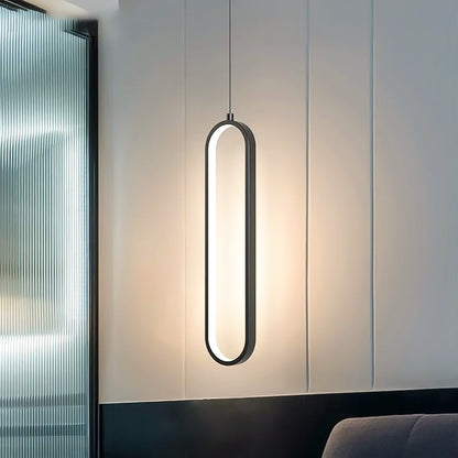 Vogue Abstract Pendant Lamp