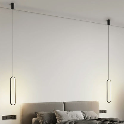 Vogue Abstract Pendant Lamp