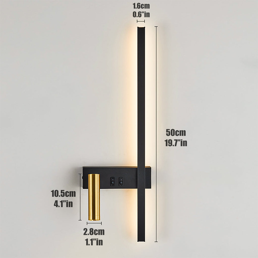 AUREON™ Accent Wall Lights Pair