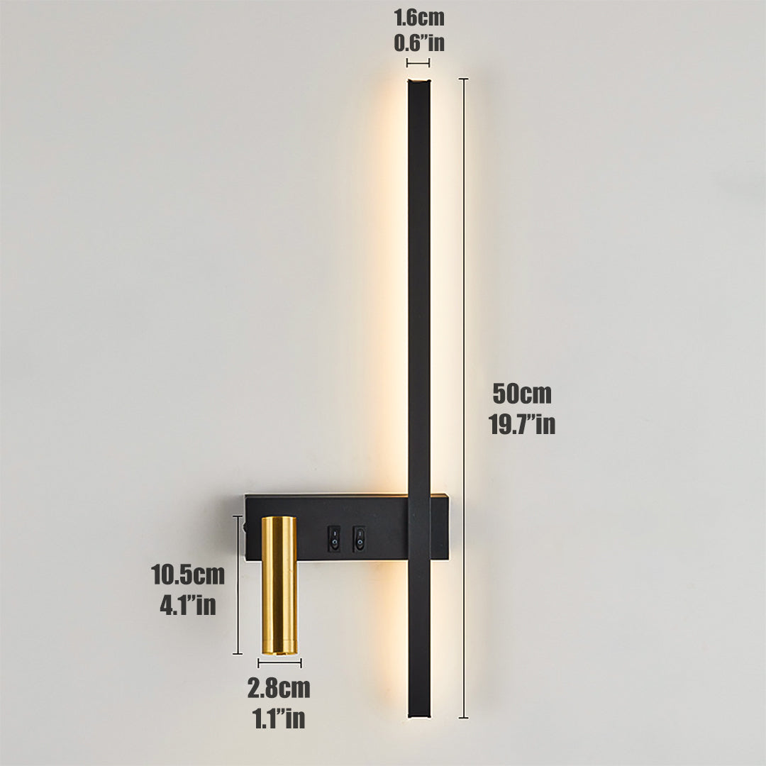 AUREON™ Accent Wall Lights Pair